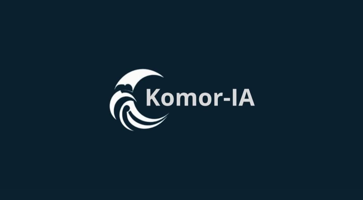 Lancement officiel du site web de Komor-IA
